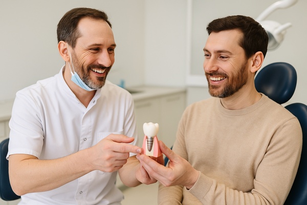 Имплантация зубов в Уфе: возвращая не только улыбку, но и уверенность