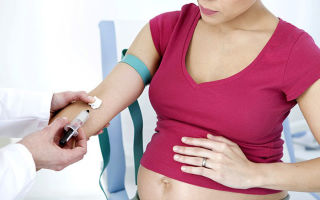 Густая кровь при беременности: чем опасна, причины, симптомы