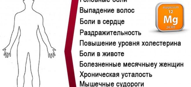 Недостаток магния в организме у женщин: симптомы, причины и лечение