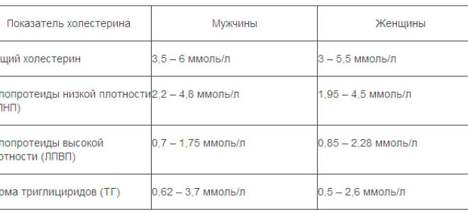 Лпнп холестерин повышен: что это значит? и какова его норма?